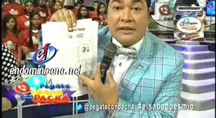 El Pacha: Anthony Santos es un ingrato y malagradecido (Video)