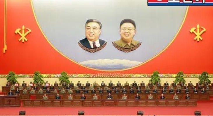 ¿Corea del Norte reveló accidentalmente una imagen de su primera bomba atómica?