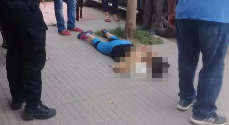 Mata a su esposa en plena calle y luego intentó suicidarse 