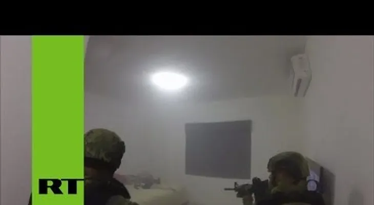 Vea en primera persona el tiroteo durante la captura de El Chapo (VIDEO)