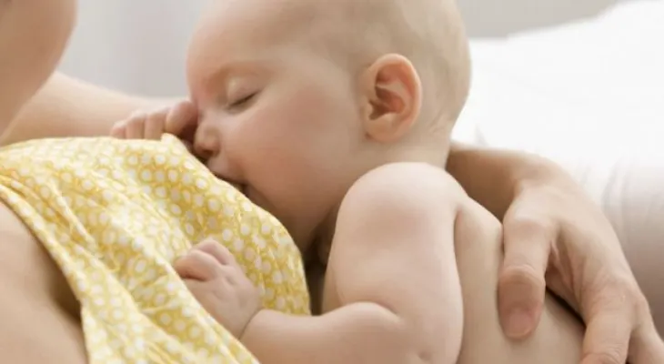 ¿Cuántas calorías quemas con la lactancia? ¡Te sorprenderás!