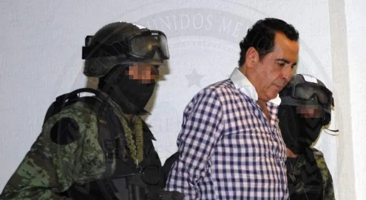 Se suicida narco involucrado en desapariciones de estudiantes en México.