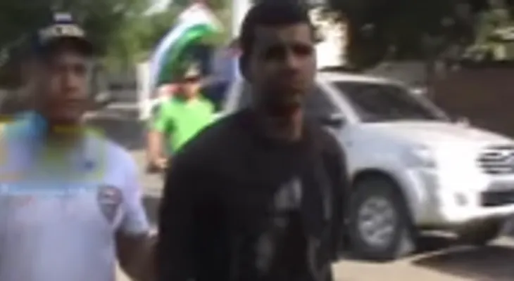 Apresan joven cuya madre quiere le canten cadena perpetua