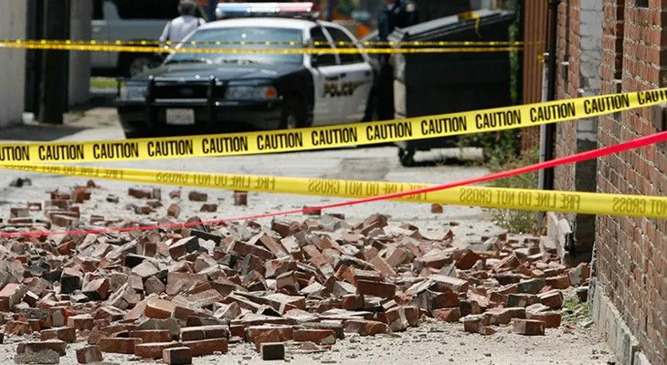 "Un 99% de probabilidad" de que California sufra un fuerte terremoto