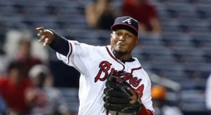 Hospitalizan a Erick Aybar tras atragantarse con hueso