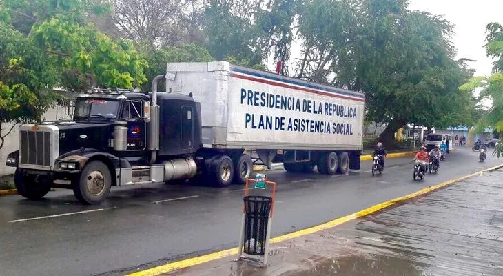 Gobierno envía 60 mil raciones de alimentos a provincias bajo alerta por lluvias