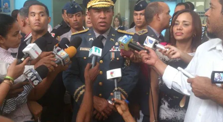 Jefe de la PN dijo que intervendrán hoy Boca Chica