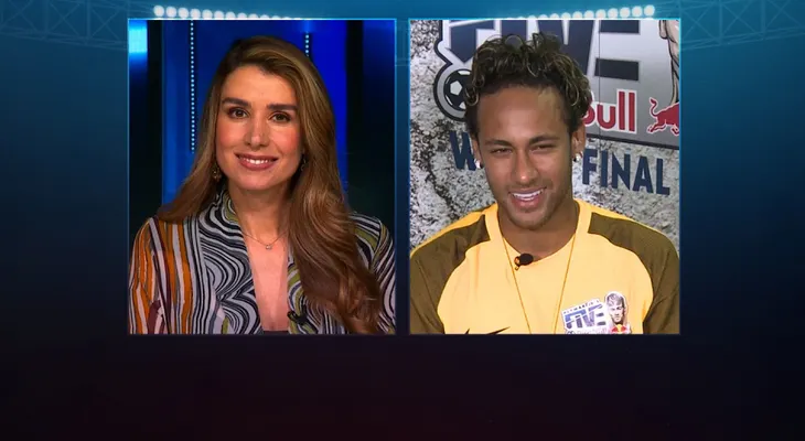 Triunfadores del Deporte recibe a Neymar y a la leyenda Bernie Williams