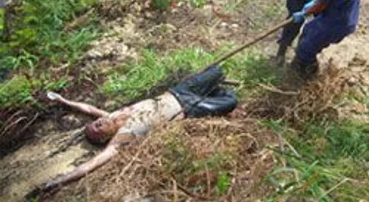 Hallan cadáver descompuesto de un hombre en San Juan