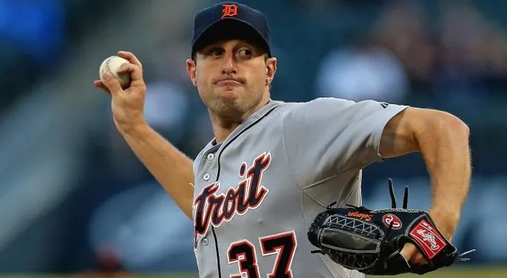 Scherzer podría buscar mejor contrato que Kershaw 