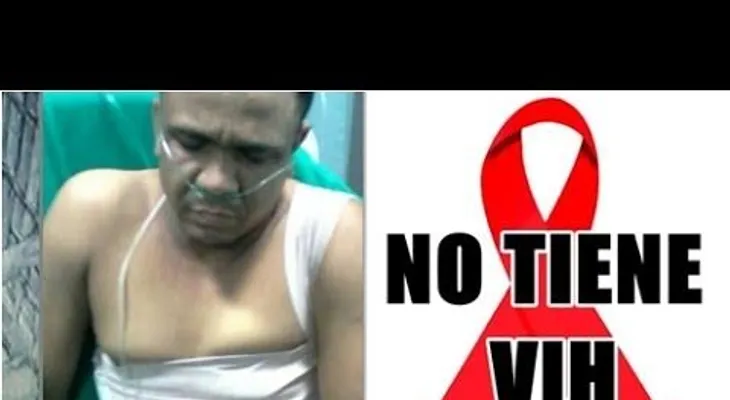 Hombre que violaba mujeres por venganza para infectarla con el VIH, no tiene esa enfermedad