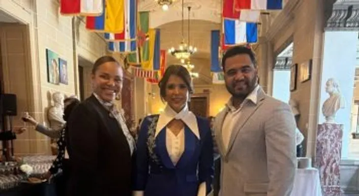 Darwin G y Camali Music Group promueven la bachata dominicana en Washington D.C.