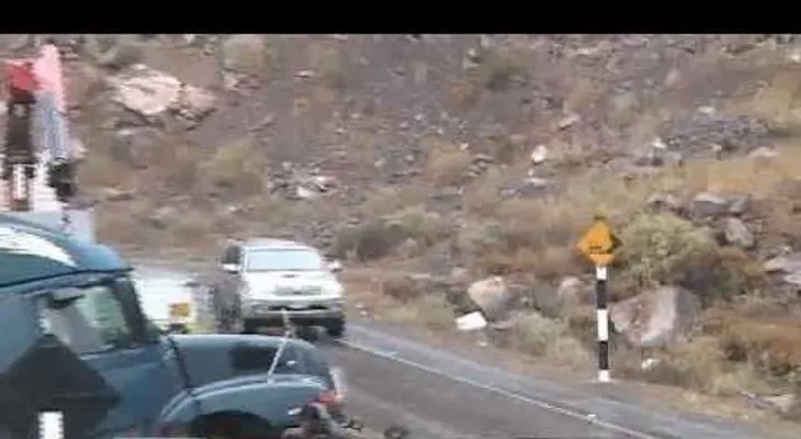 Confirman son 3 heridos accidente en Higüey, por choque jeepeta y carro