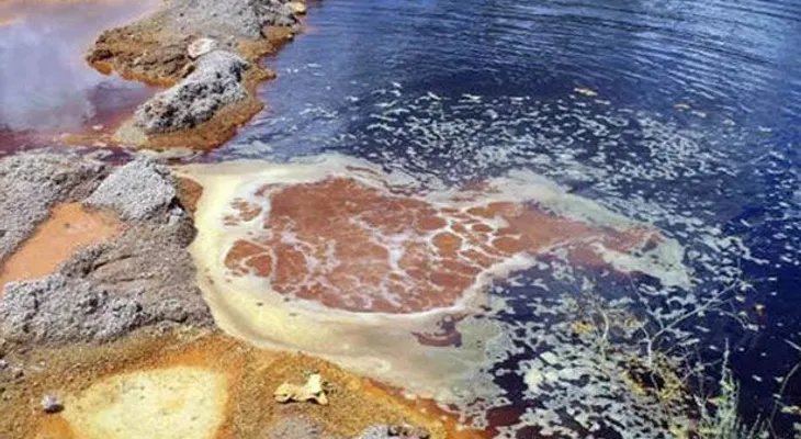 NUESTRA VIDA Y LA CIENCIA: Agua radiactiva en una comunidad de Guanajuato