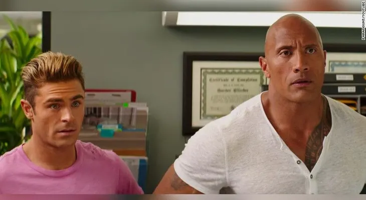 El tráiler de Baywatch es todo lo que imaginaste
