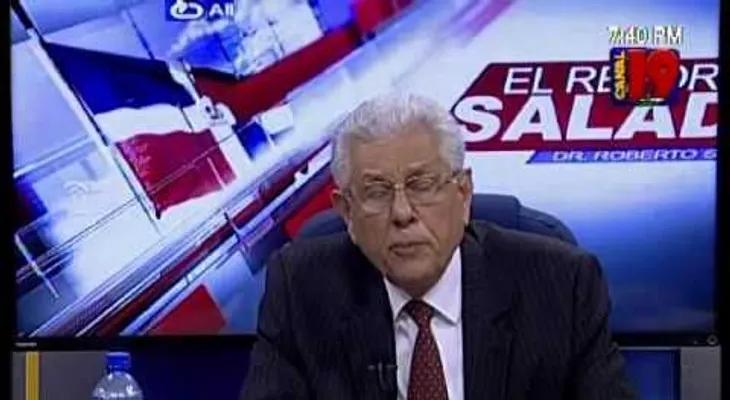 Saladín pide llevar a Feria de España el libro de Carlos Julio Féliz (VIDEO)