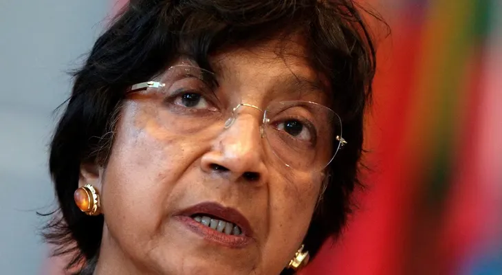 Navanethem "Navi" Pillay, jurista sudafricana y defensora de los derechos humanos, gana el Nobel de la Paz 2026