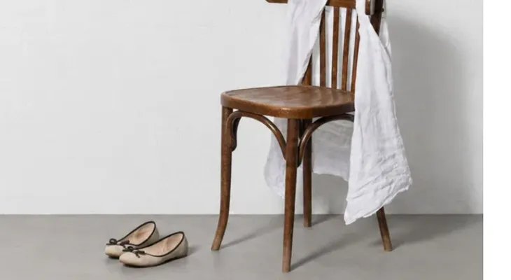 La ropa sobre la silla no es desorden, según la psicología