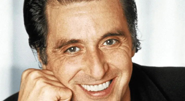 Al Pacino presenta dos filmes en Venecia 