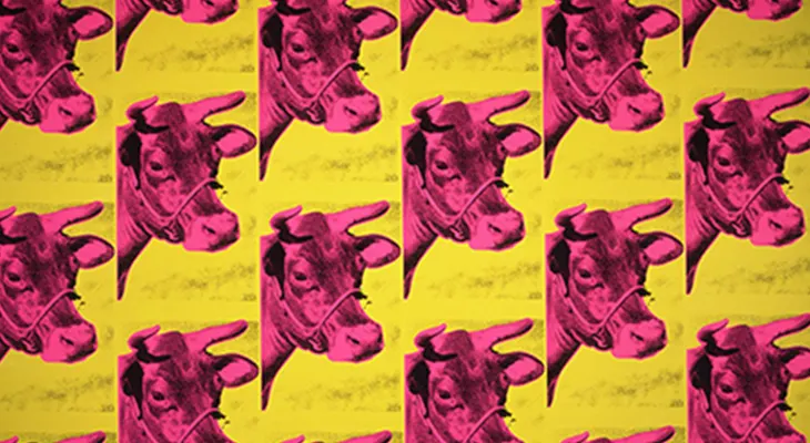 Andy Warhol: de Marilyn, Jackie y Liz Taylor, a latas de sopa Campbells