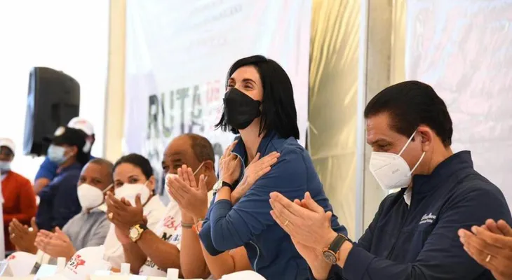 Primera dama y MSP realizan con éxito "Ruta de la Salud: Cambia tu Estilo de Vida" en la que participaron decenas de personas