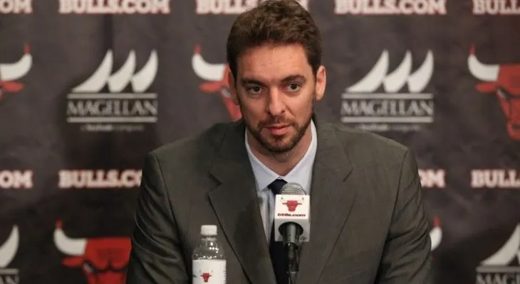 Pau Gasol: "Confío plenamente en Rafa Nadal"