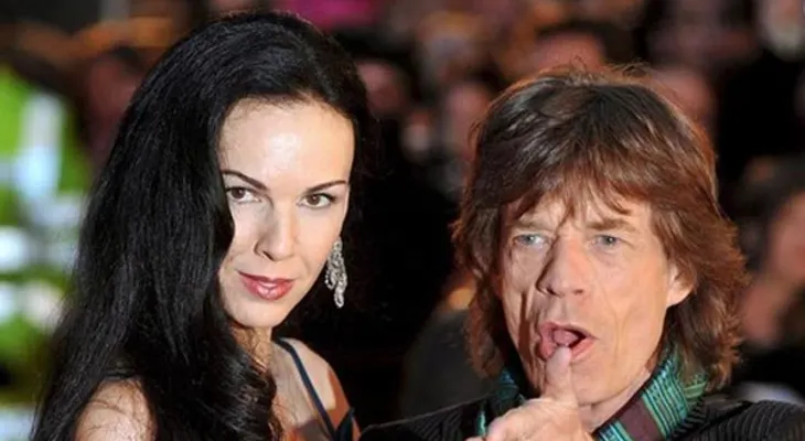 Cifras de situación financiera de novia de Jagger son "inexactas"