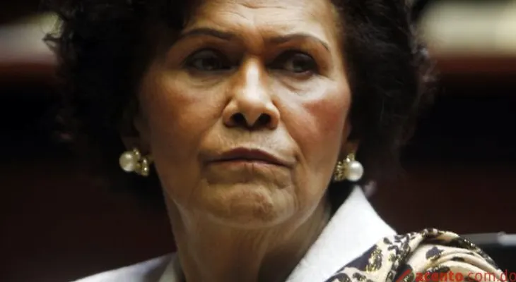 Zoila Martinez sugiere comisión para representar al país juicio contra ex nuncio
