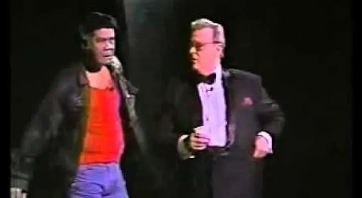 Luisito Marti y Fredy Beras Goico - en el Casandra-2007