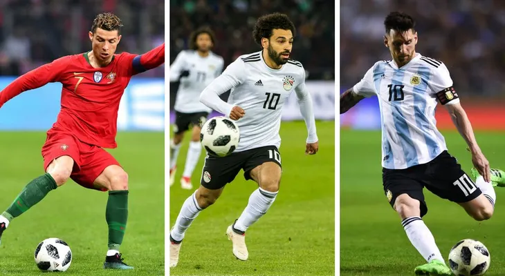 Mundial Rusia 2018: 11 cracks que seguirás sin importar de qué país eres