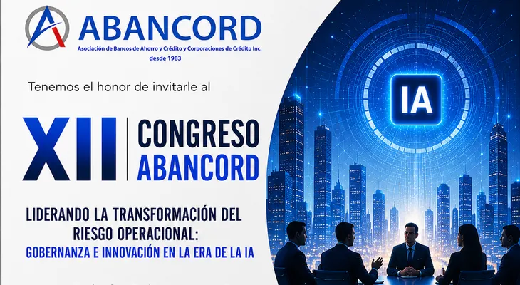 ABANCORD celebrará su XII Congreso Anual sobre los retos de la inteligencia artificial en el riesgo operacional