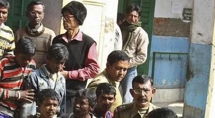 Tres policías violan una mujer que fue a pedir información a comisaria de la India 