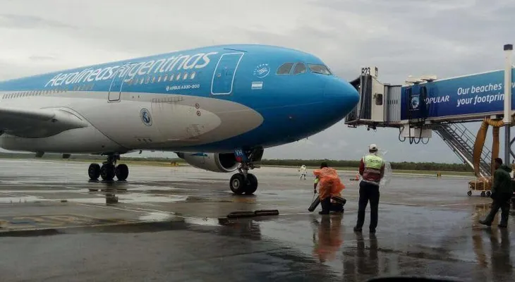 Aeropuerto de Punta Cana opera normalmente; reconfirman el 50% de los vuelos programados