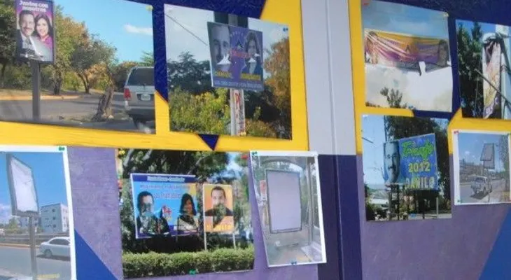 Emplazan a políticos a retirar propagandas de las calles