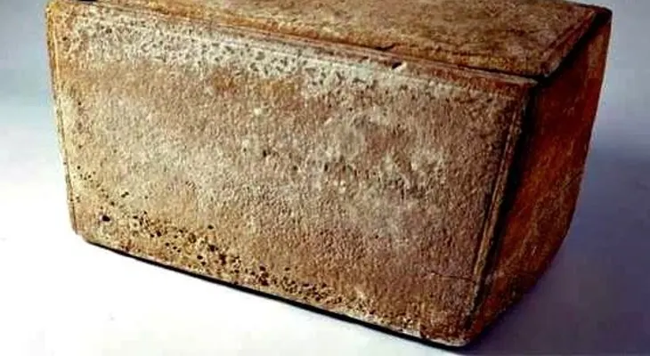 Habrían encontrado restos hermano de Jesucristo