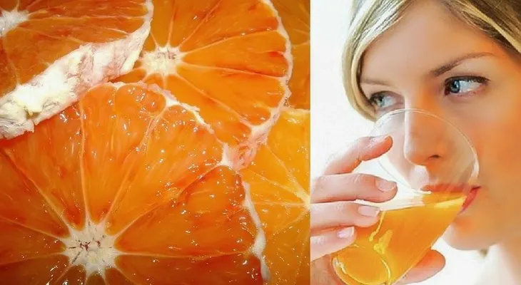 Embellece tu piel y cabello con naranja