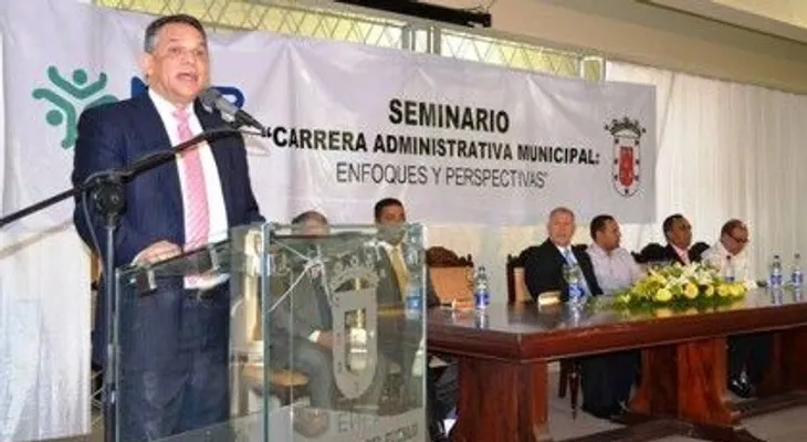 Celebran seminario internacional sobre Carrera Administrativa Municipal