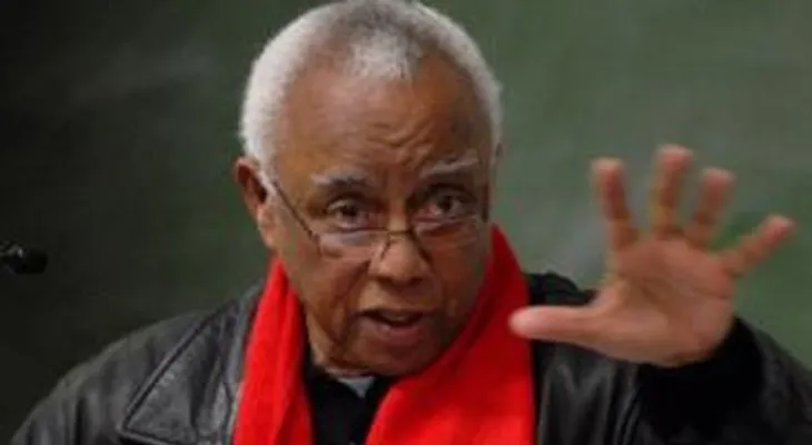 Ex compañero de cárcel asegura que Mandela "está bien"
