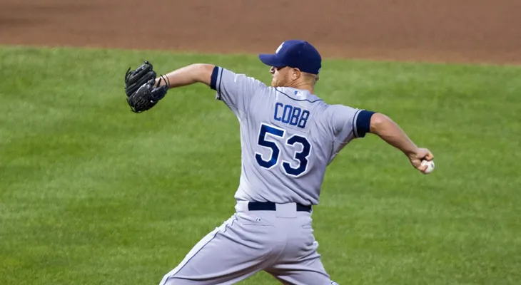 Los Rays llegan a 200 jonrones