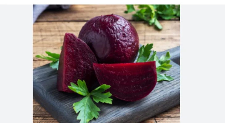 La remolacha: beneficios reales de este vegetal para la salud
