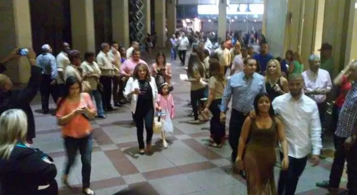 La JCE entrega volantes con información de cómo conseguir la nueva cédula en NY 