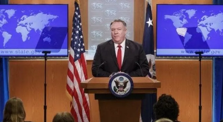 Pompeo vendrá a la juramentación de Abinader el 16 de agosto