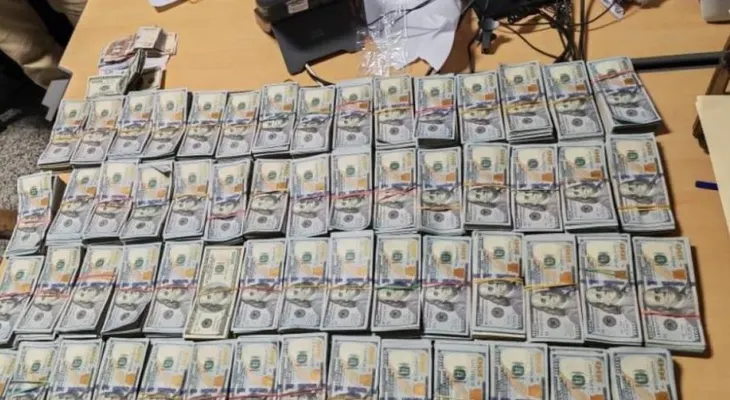 Autoridades decomisan US$600,700 a colombiano en Aeropuerto de Las Américas