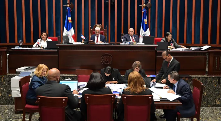 Senado aprueba en segunda lectura Ley Orgánica que instituye el Código Penal