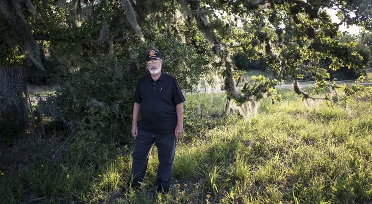"Asesinado" en Vietnam y enterrado con sus camaradas: la historia del marine que volvió de la muerte