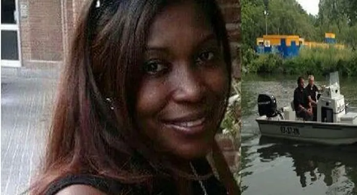 Policía holandesa rastrea río en busca de dominicana desaparecida  