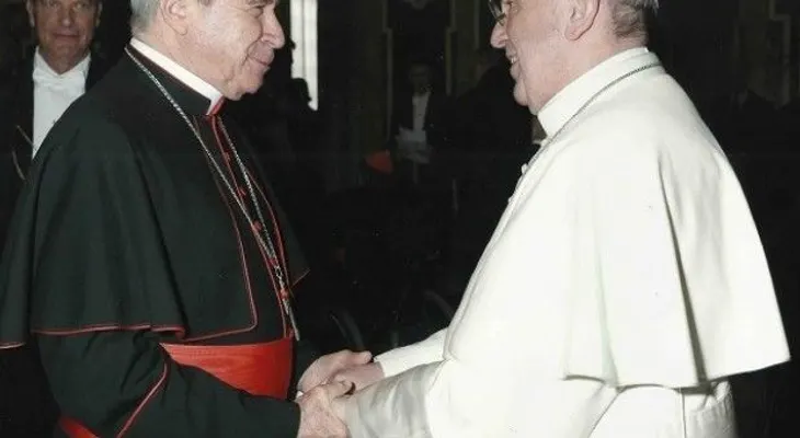 Grimaldi dice el Papa está complacido con acercamiento EE.UU.-Cuba