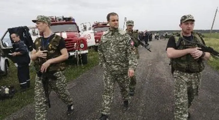 La OSCE logra acceder a zona del avión entre temores a destrucción de pruebas