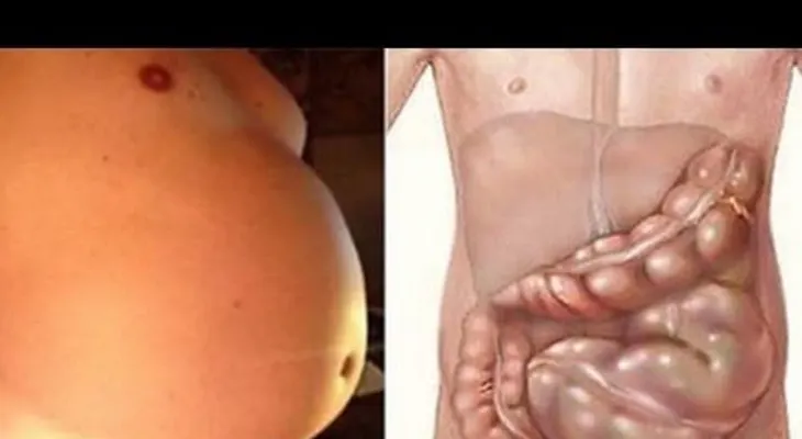 Tenía la panza grandísima por un estreñimiento por la comida chatarra, tomé vinagre con miel y en 7 días el problema desapareció 