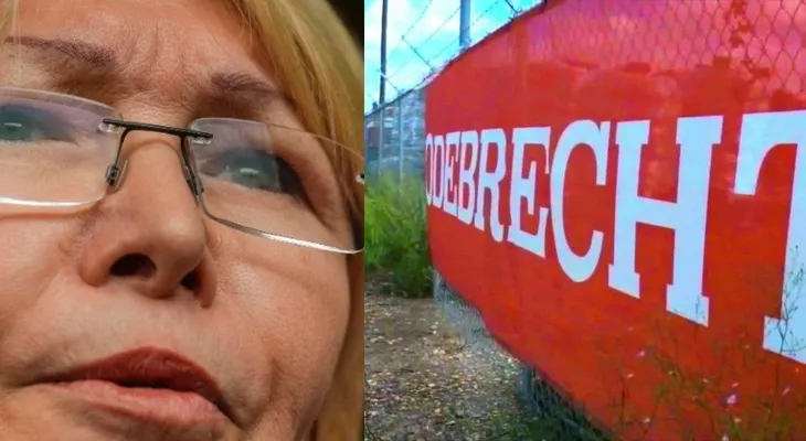 Fiscal Ortega denuncia que el TSJ bloquea investigación de Odebrecht en Venezuela